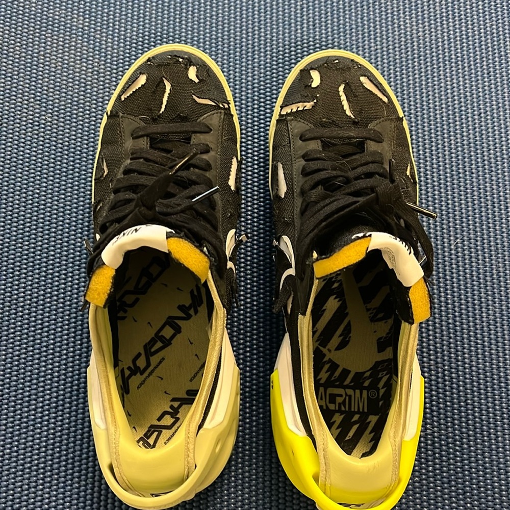 Nike x ACRNM size 9.5